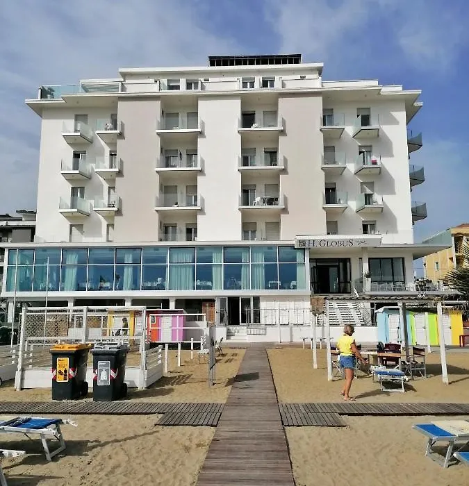 Hotel Globus-1