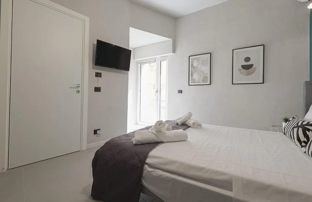 Agrigento Chianu Pali - Guest Rooms Camera Agrigento Matrimoniale Relax Valle Dei Templi-1