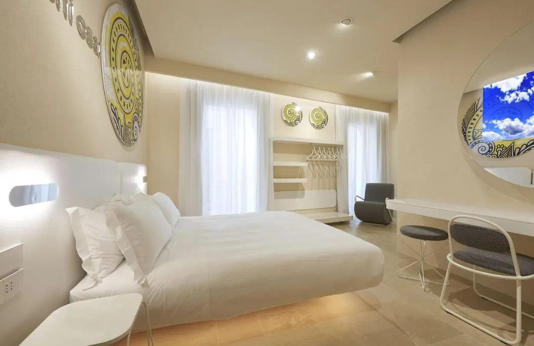 Palazzo Gatto Art Hotel & Spa - BW Premier Collection-1