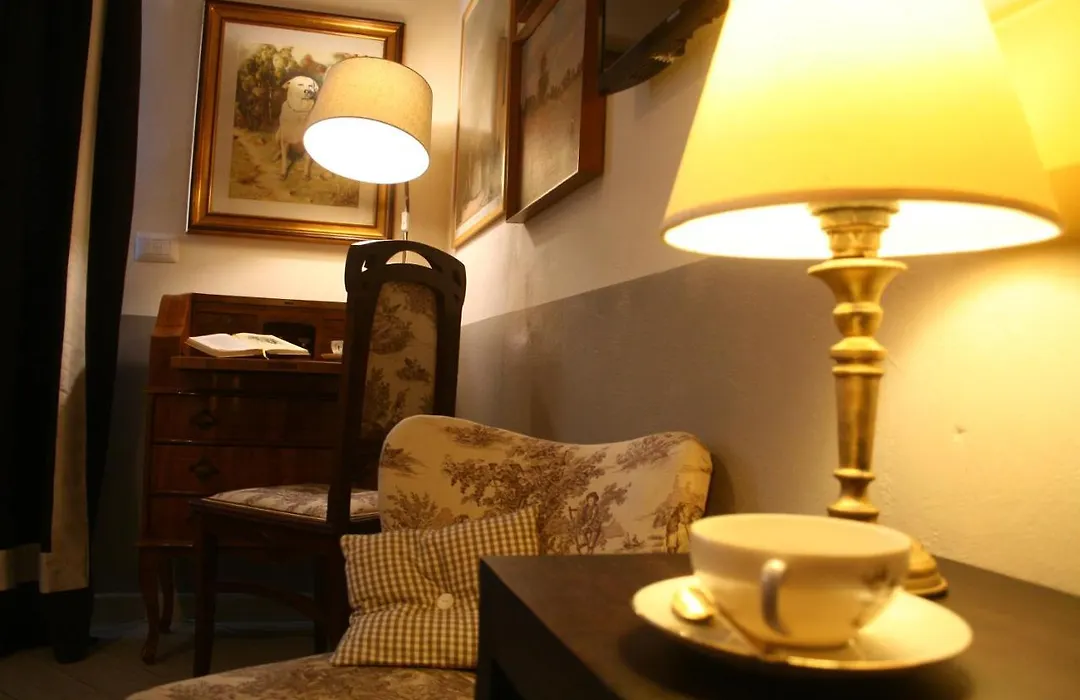 Le Stanze Dei Cardinali Guest House-1