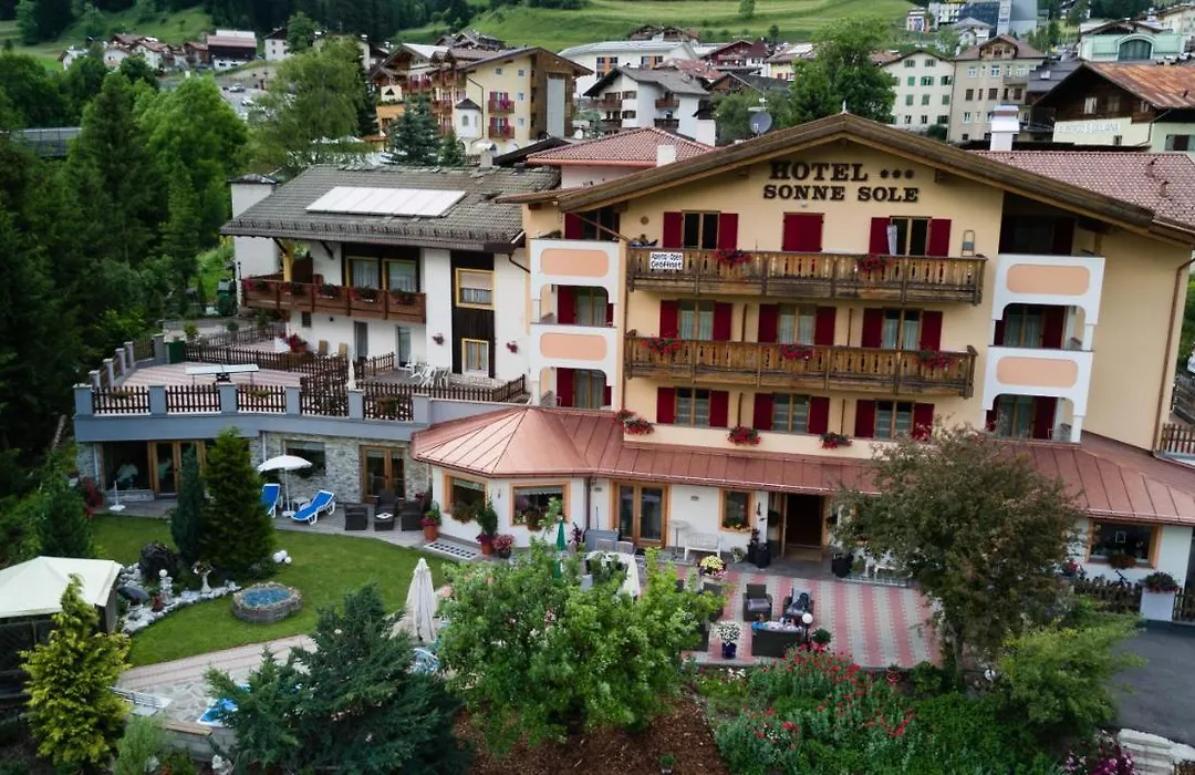 Hotel Sonne Sole-1