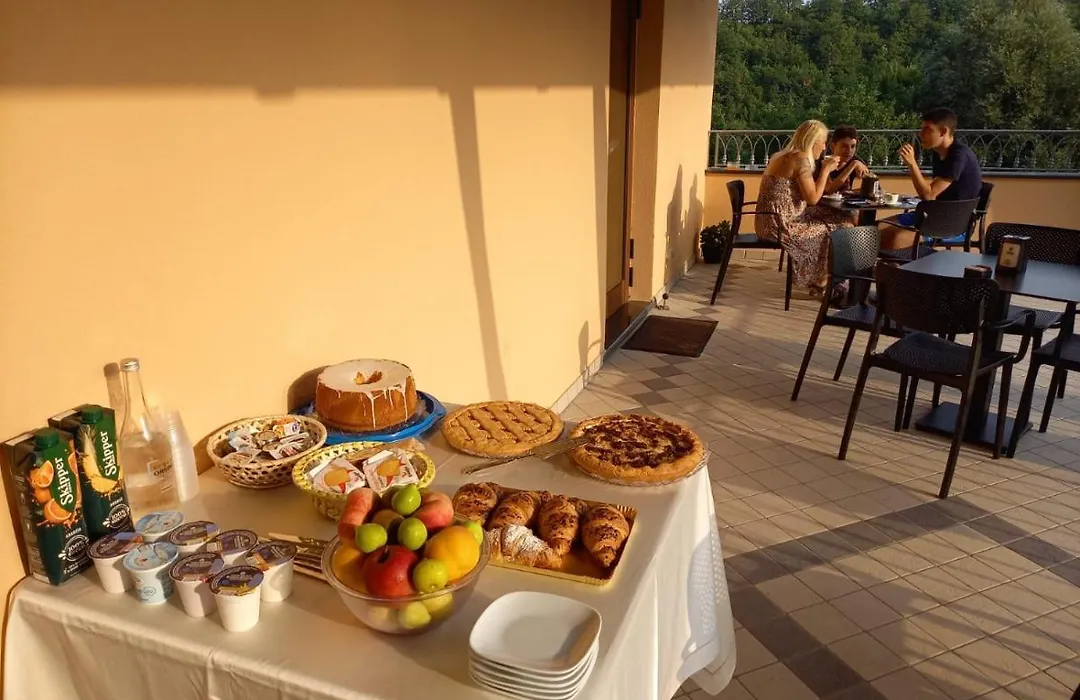 Hotel Ristorante Villa Terry-1