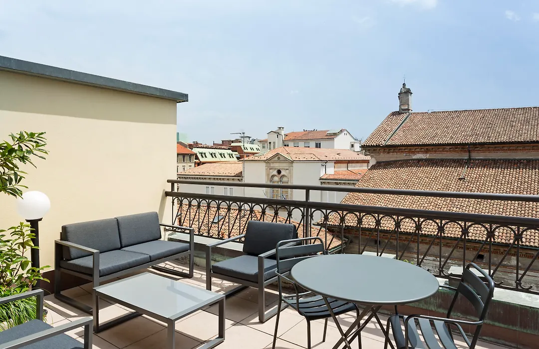 B&B Hotel Milano Sant'Ambrogio-1