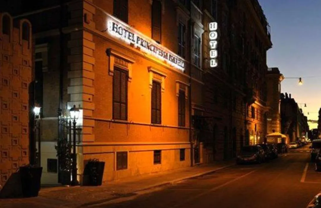 Hotel Principessa Isabella-1