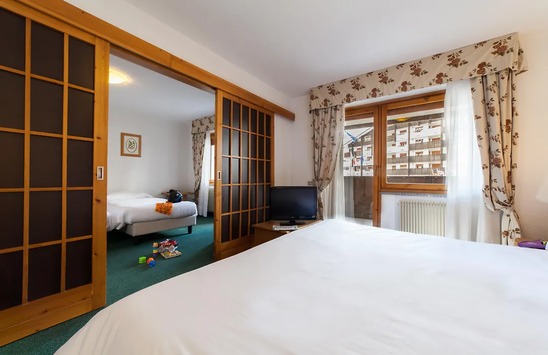 Th La Thuile - Planibel Hotel-1