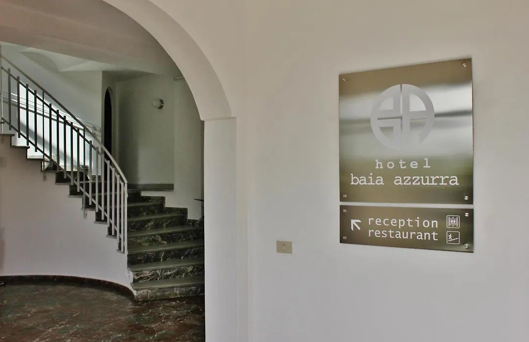 Hotel Baia Azzurra-1