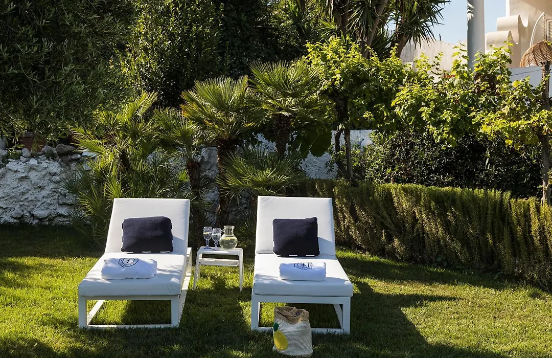 Villa La Pergola Capri-1