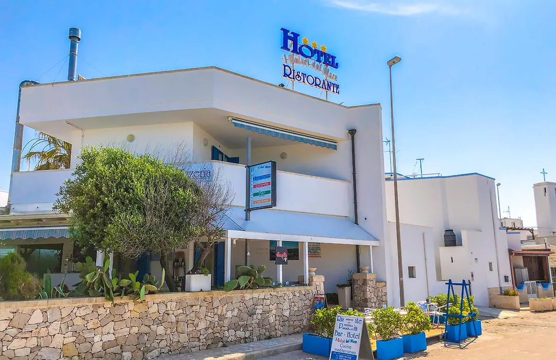 Hotel I Colori Del Mare-1