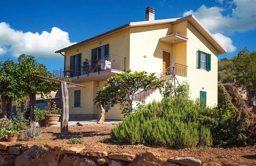 Poggiolivi Country House-1