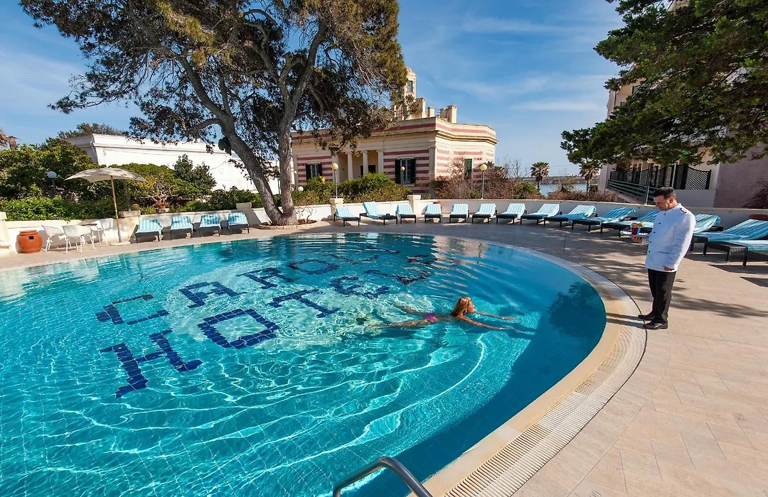 Villa La Meridiana - Caroli Hotels-1
