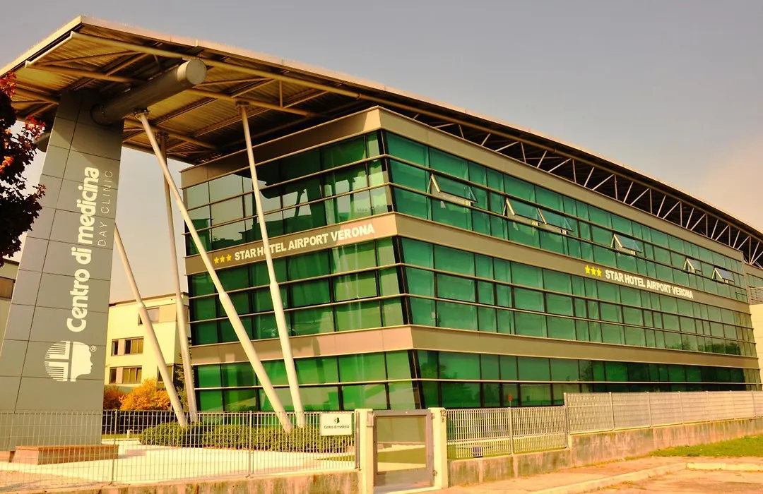 Star Hotel Airport Verona-1