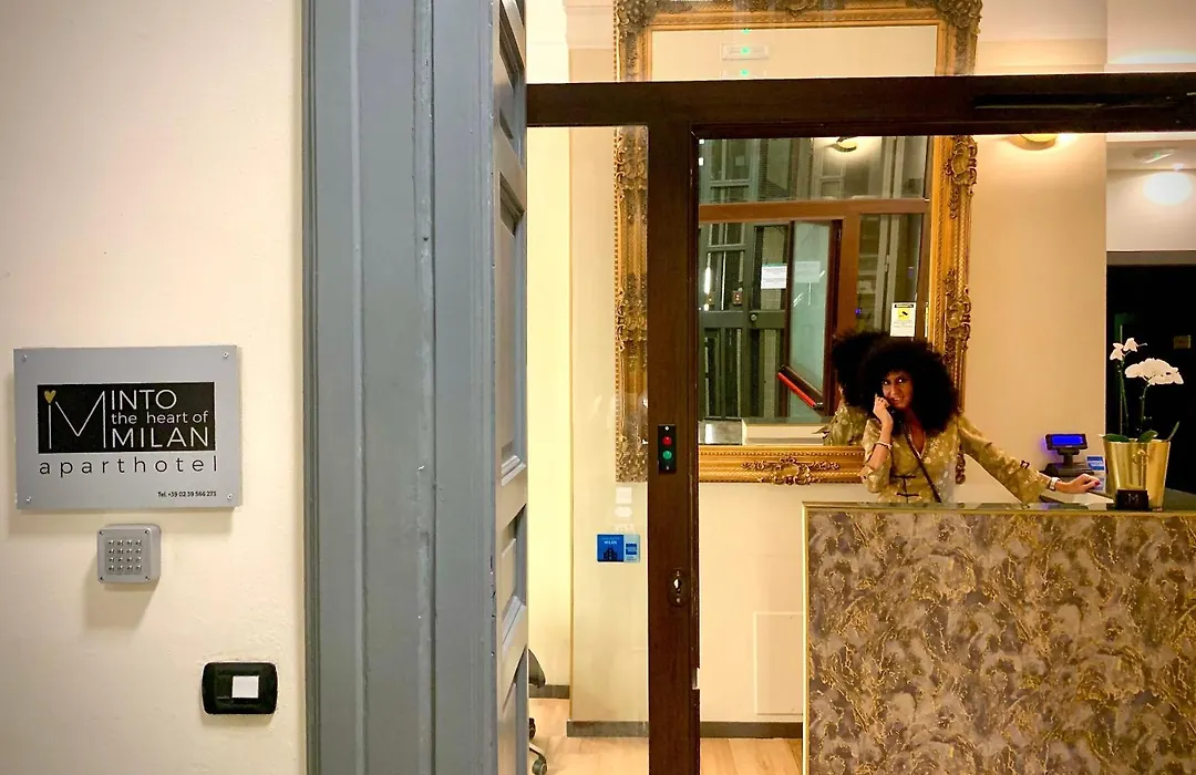 Intomilan Galleria Duomo I Boutique & Design Aparthotel-1