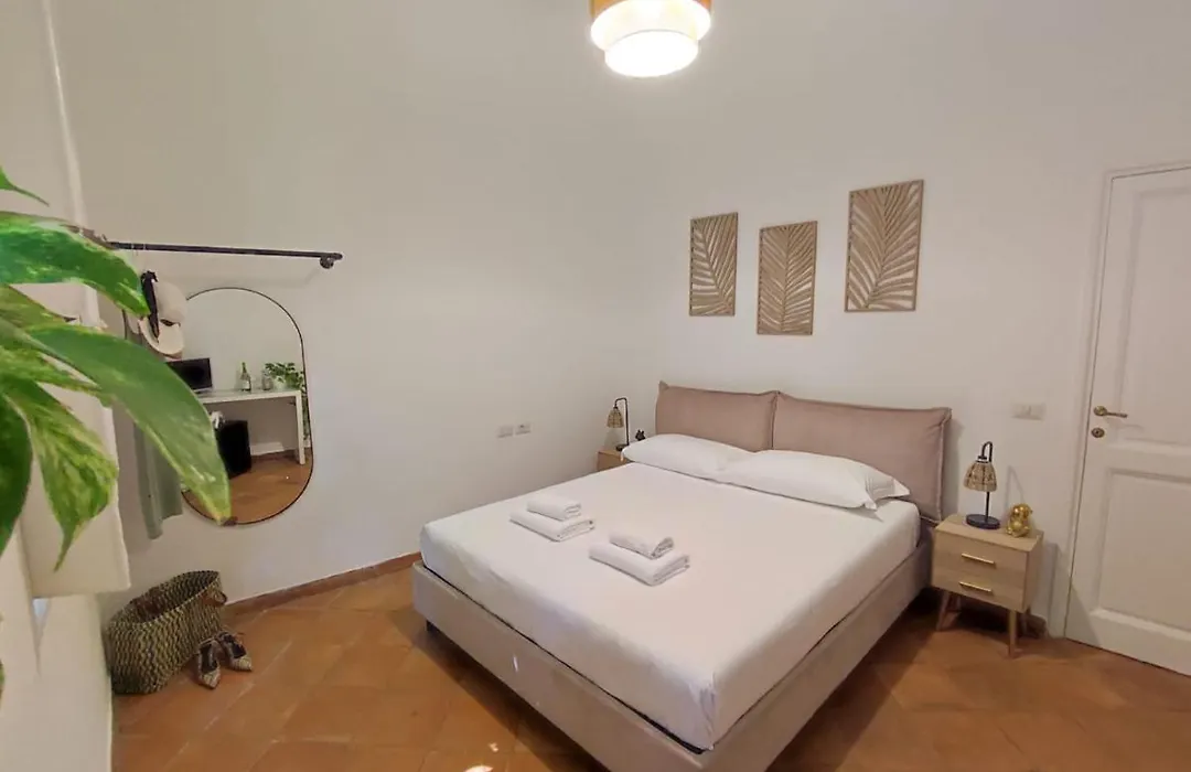 Coronari Suite - A Love Nest At Navona Square-1