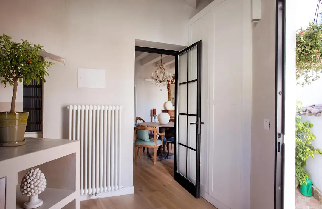 Sui Tetti Di Balarm Boutique Rooms-1
