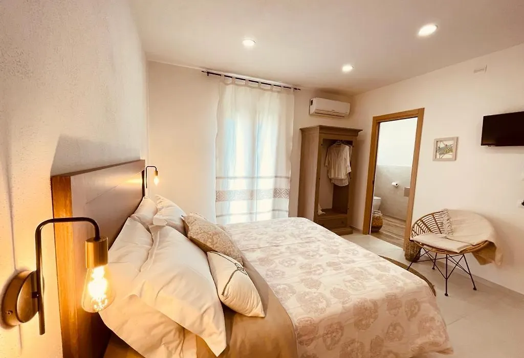 B&B Dimora Dorgali-1
