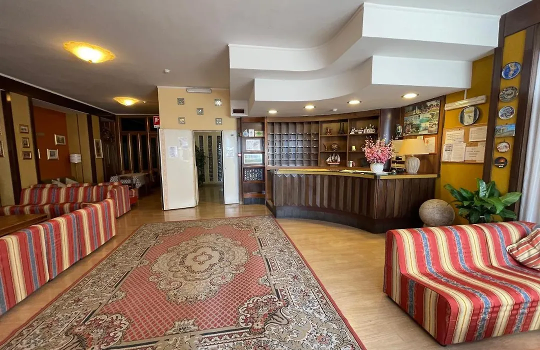 Hotel Mediterraneo Fiuggi-1