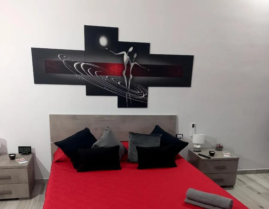 Il Tempio Pozzuoli B&B-1