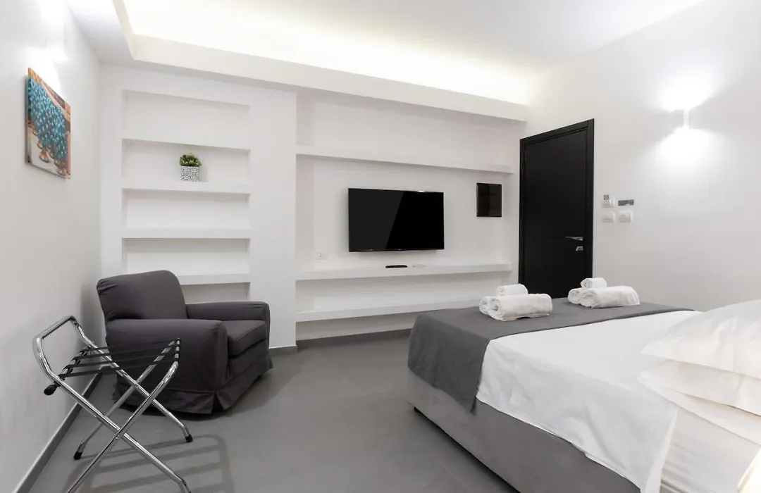 Suite Palermo Apartment-1