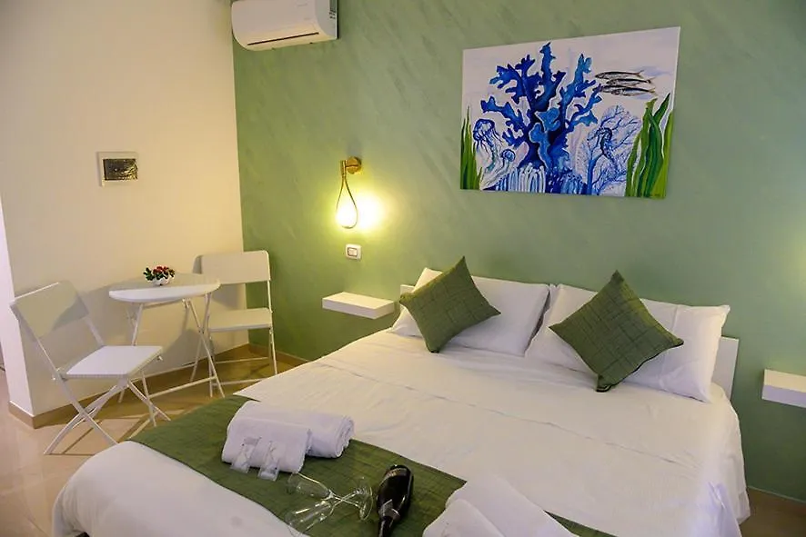 Corallo Rosso B&B-1