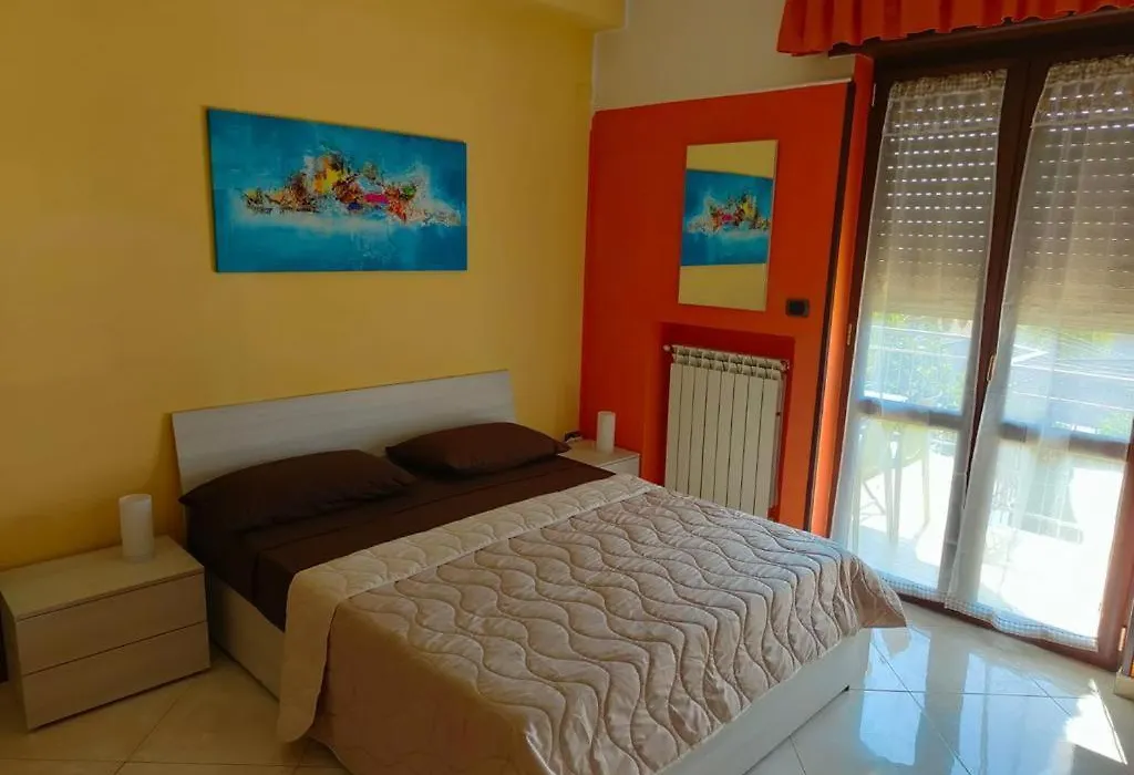 B&B Perna Panoramic Rooms-1
