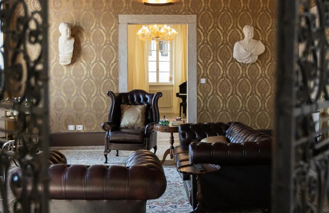 Villa Sizzo Relais B&B-1