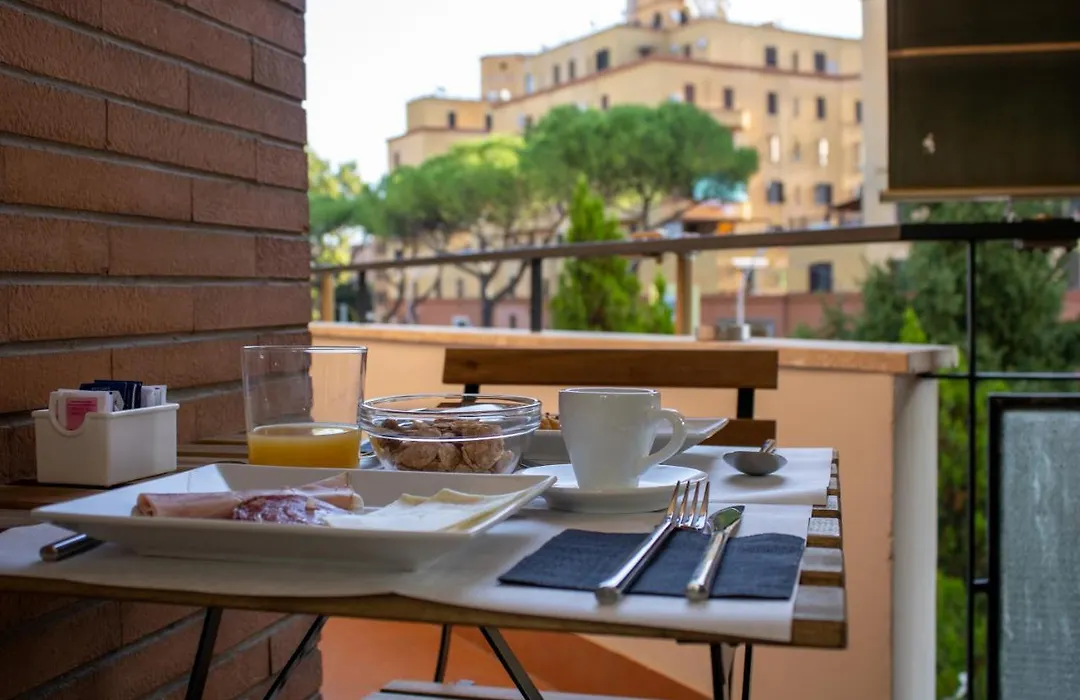 B&B Jonio Roma-1