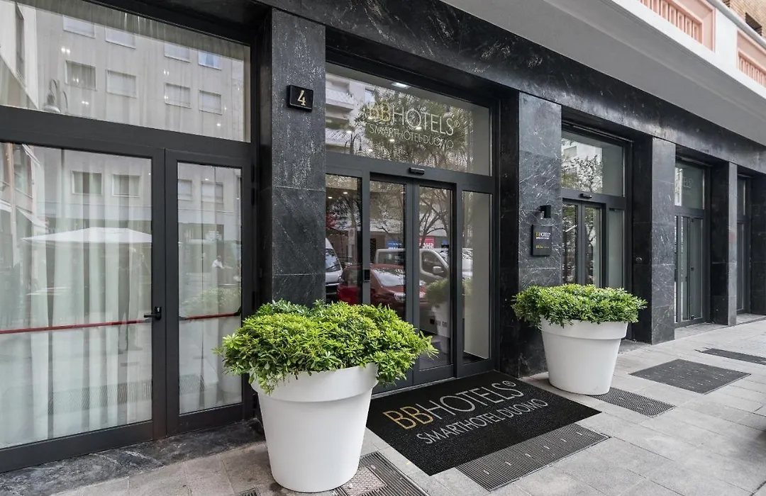 Bb Hotels Smarthotel Duomo-1