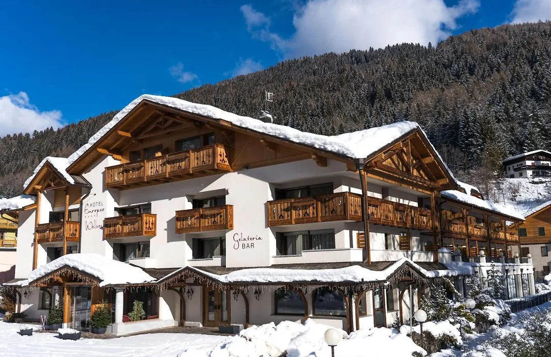 Hotel Europeo Alpine Charme & Wellness-1