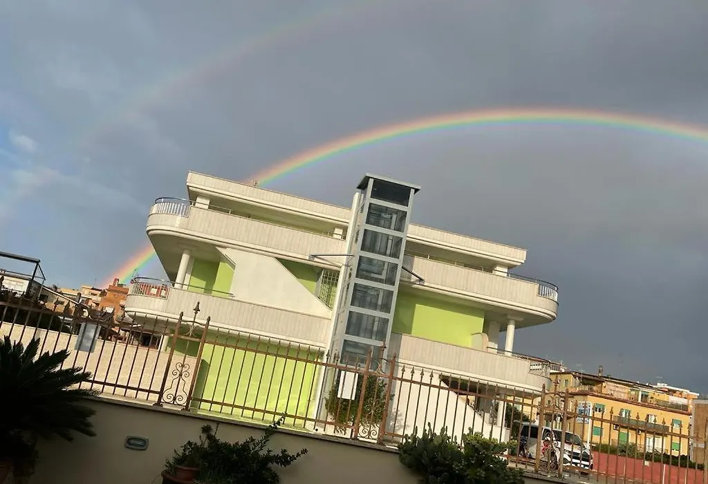 Le Sirene Casa Vacanza-1