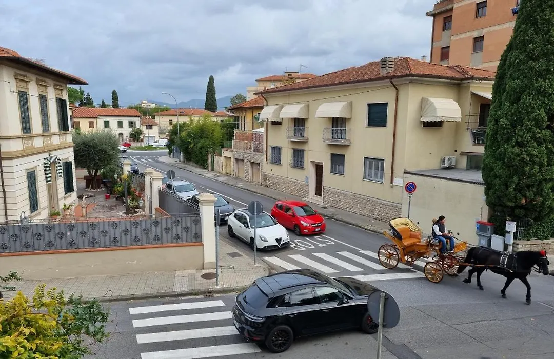 Villa Rismondo Pisa-1