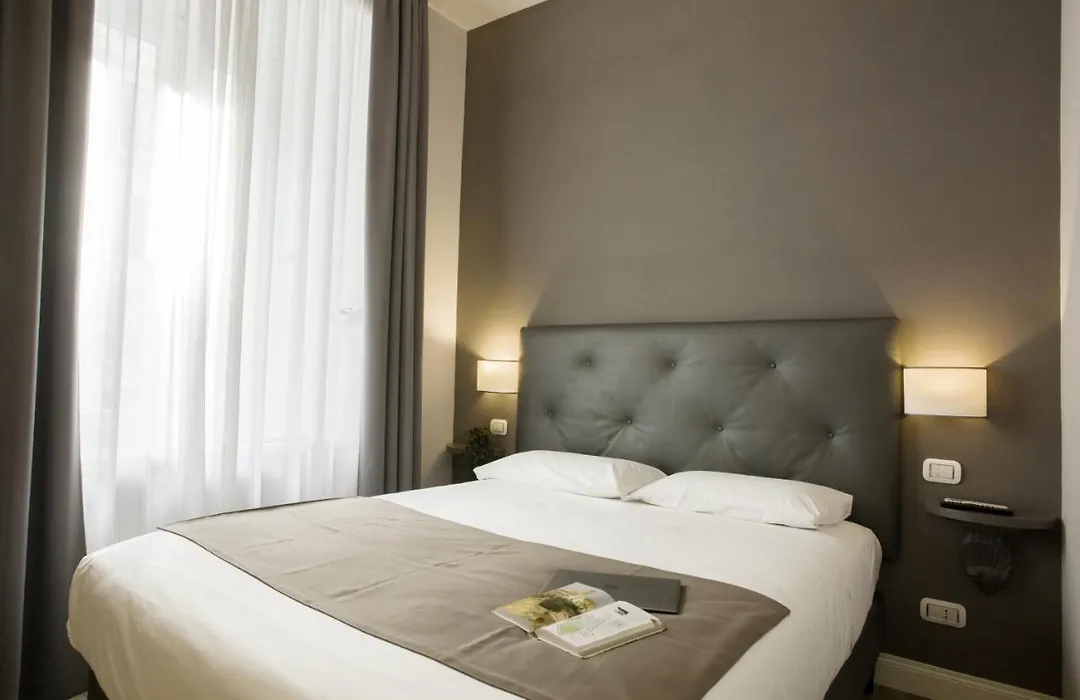 Colosseo Prestige Rooms-1
