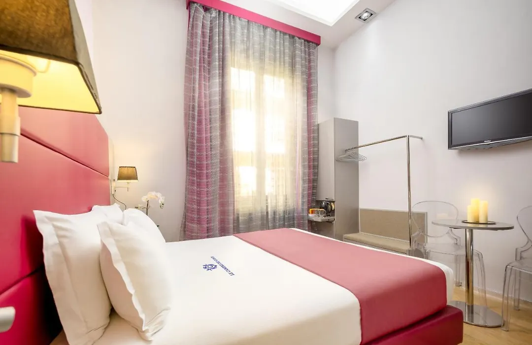 Le Camere Dei Conti - Rooms-1