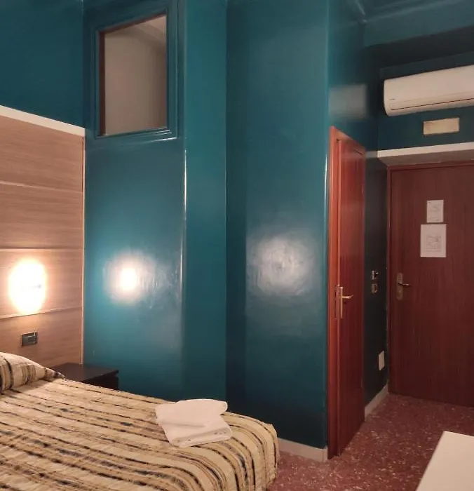 Hotel Milazzo Roma-1