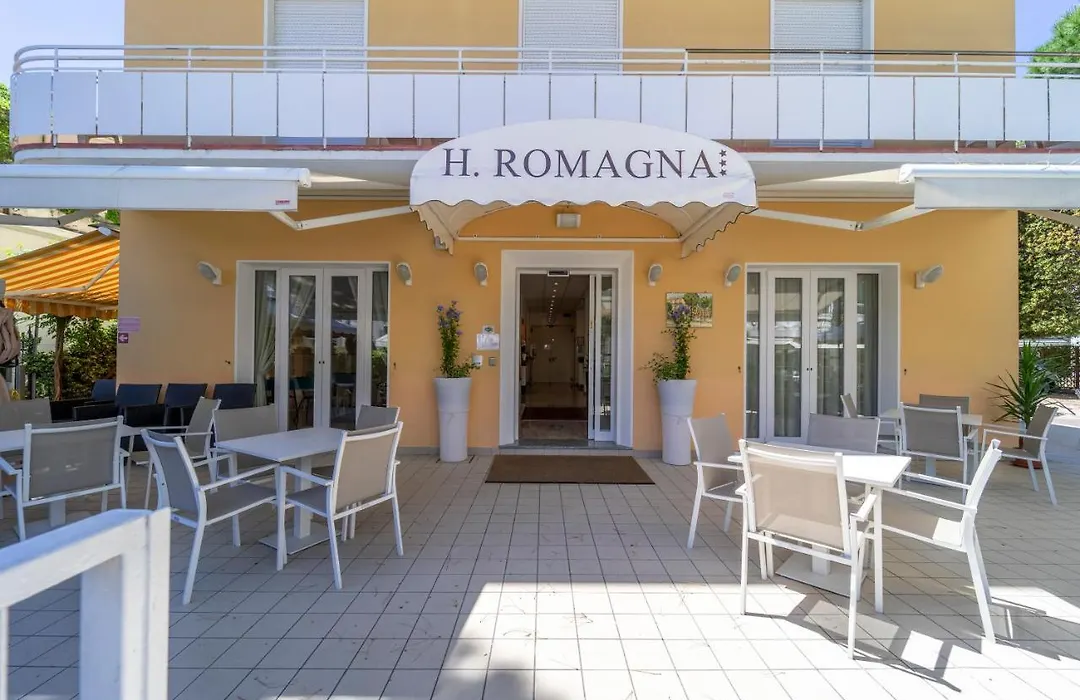 Hotel Romagna-1