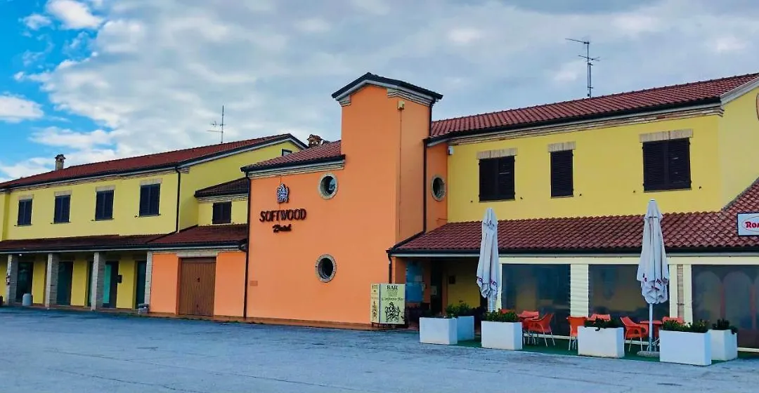 Hotel Softwood-1