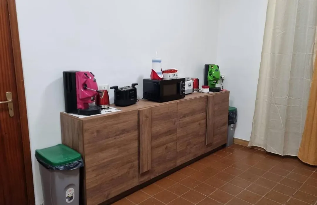 Room In Guest Room - The Rooms Of Aurora Palermo Center N001-1