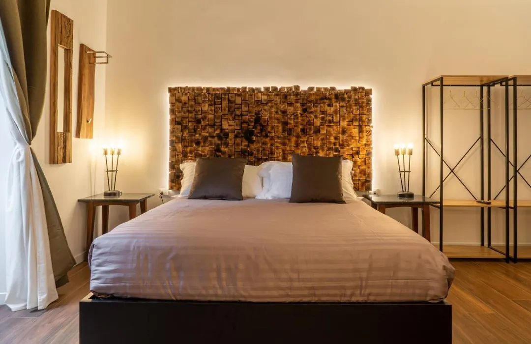 Alessandria Suites Roma-1