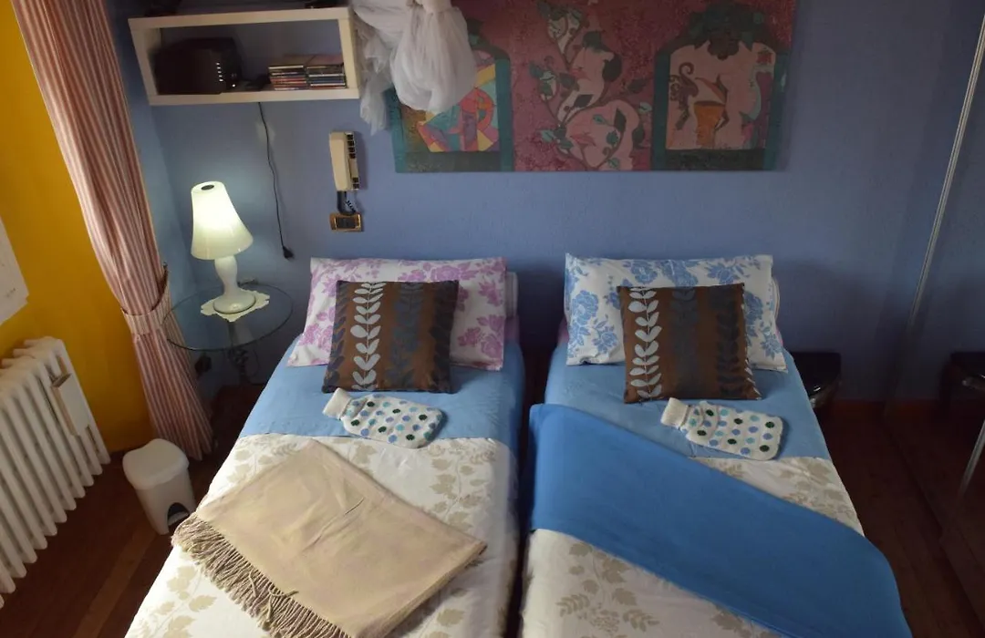 B&B Villa Moro - Holistic House-1