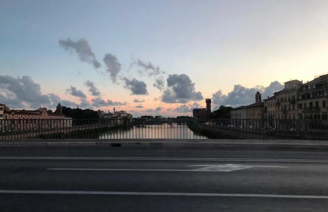Luxury Tower House In Heart Of Pisa-1