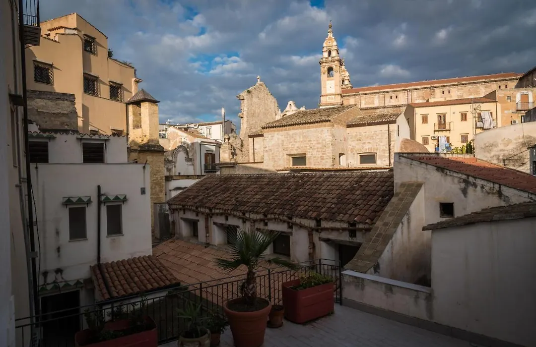 Alla Loggia Del Gattopardo-1