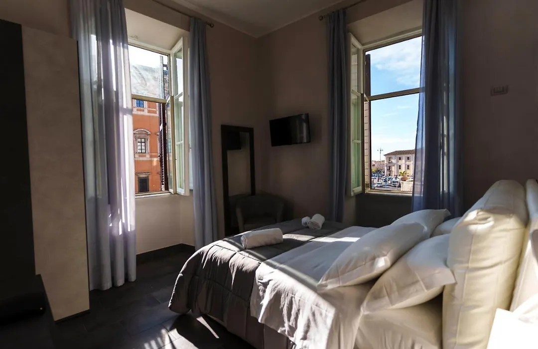 Julia Luxury Suite Rome-1