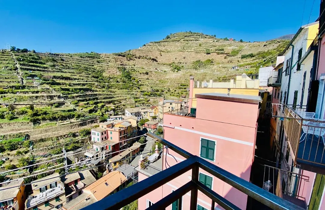 Libeccio Panoramic Sea View-1