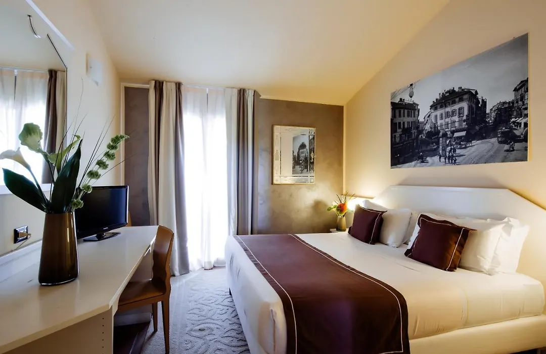 Excel Hotel Naviglio - Ca'Bianca-1