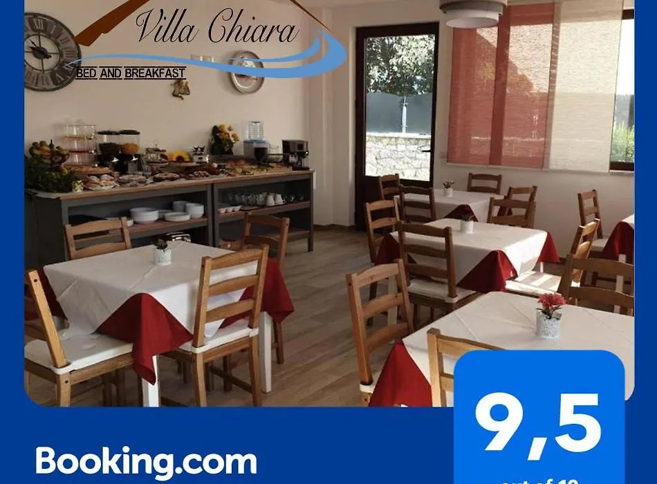 B&B Villa Chiara - Bed And Breakfast-1
