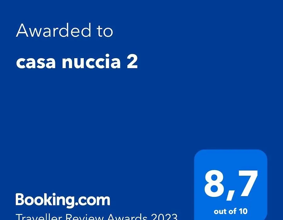 Casa Nuccia 2-1