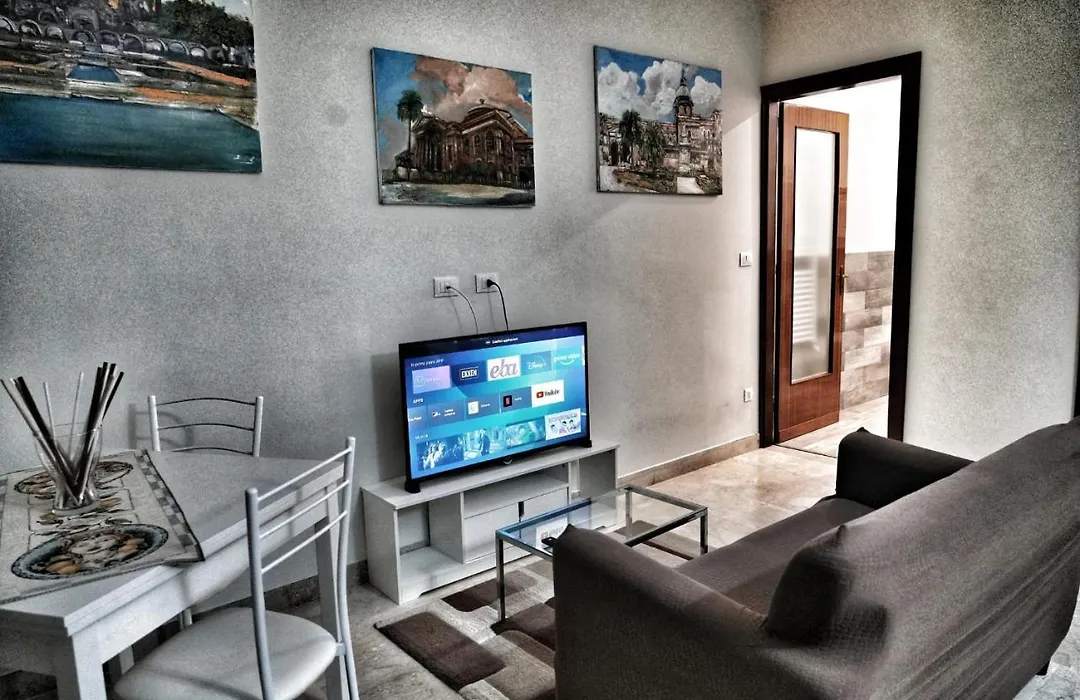 La Casa Del Moro - Al Politeama-1