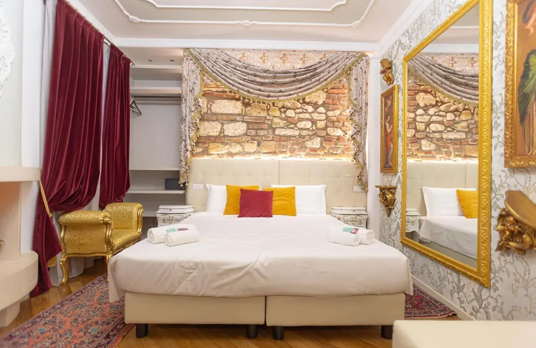 Relais I Giardini dell'Arena - Royal Solution-1
