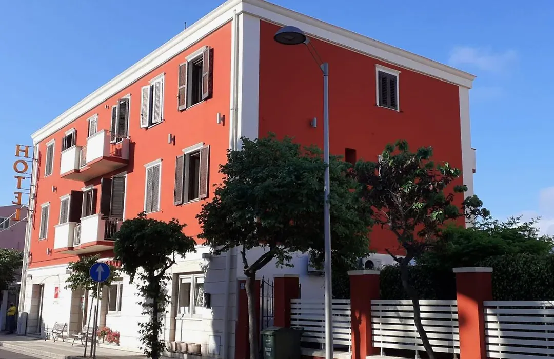 Hotel Moderno-1