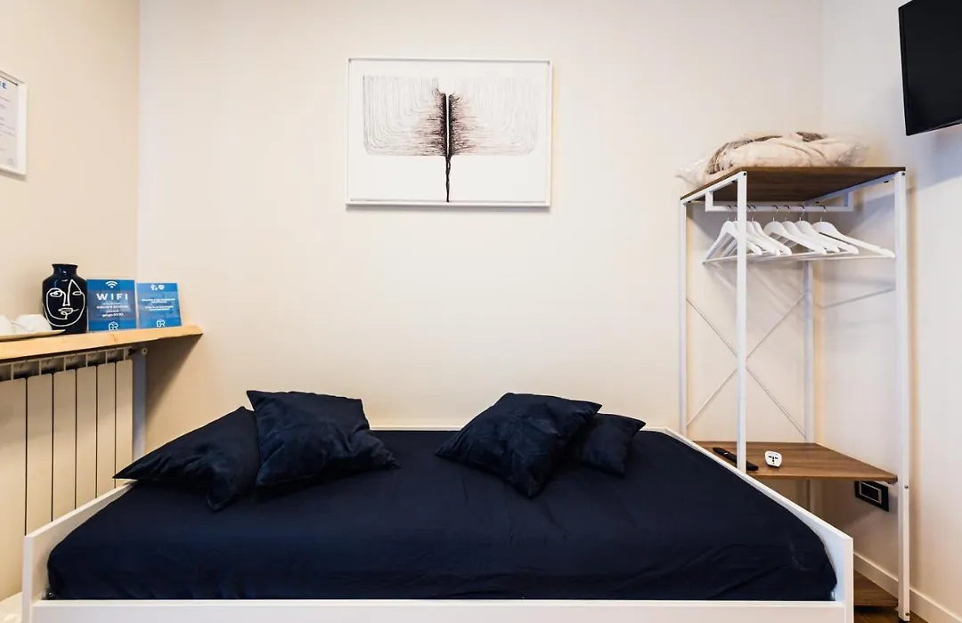Gegix'S Rooms Milano-1