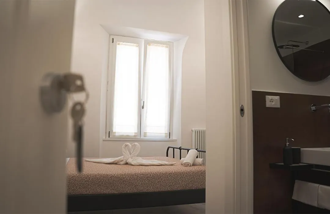 Corso Italia Pisa Smart Rooms-1